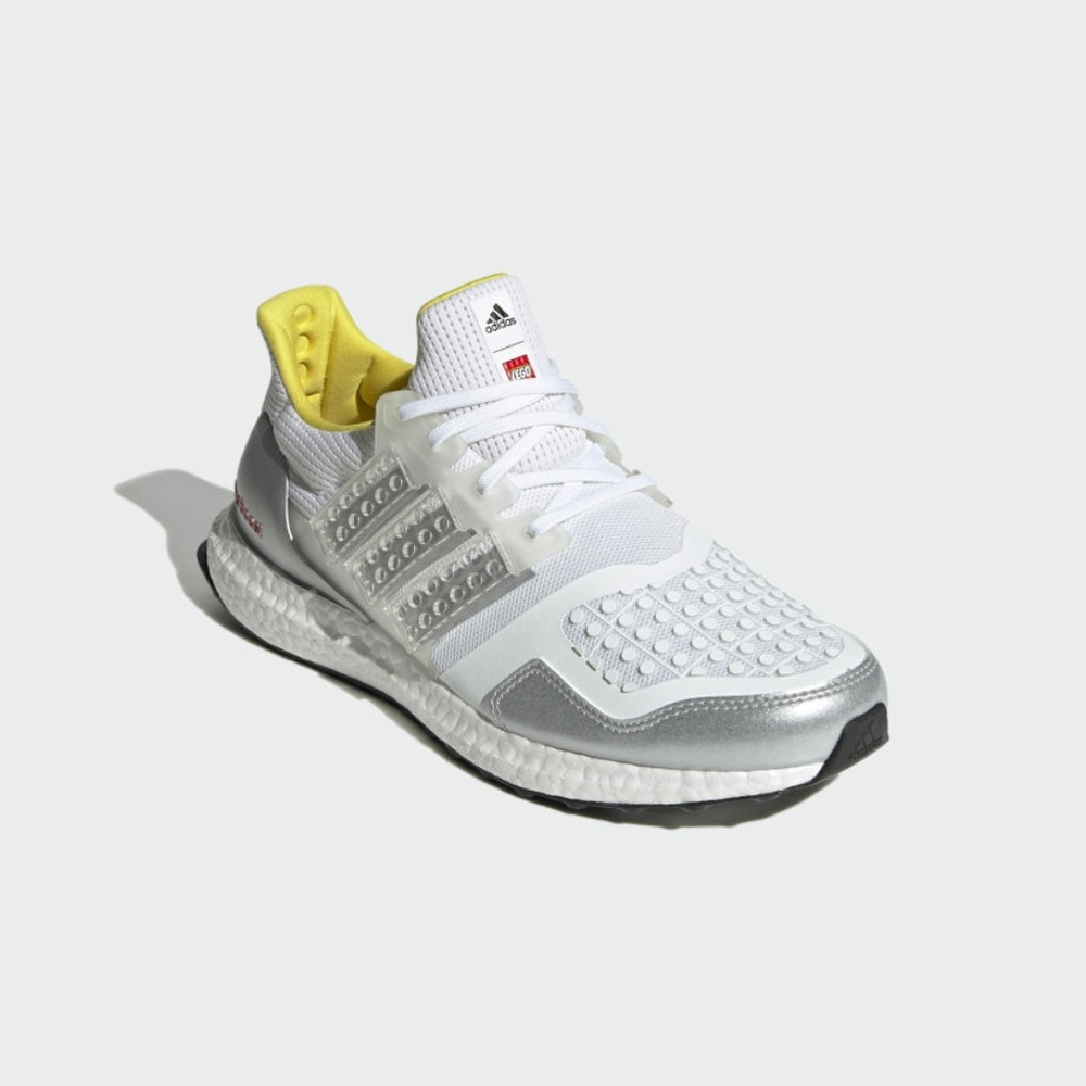 Adidas Men's Running Ultraboost DNA X LEGO plat FY7690 Size 7 - Picture 6 of 13
